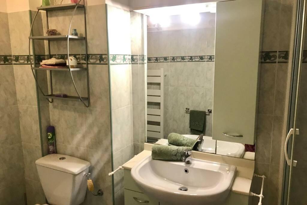 Joli 2 Pieces A 150m De La Plage Apartment *