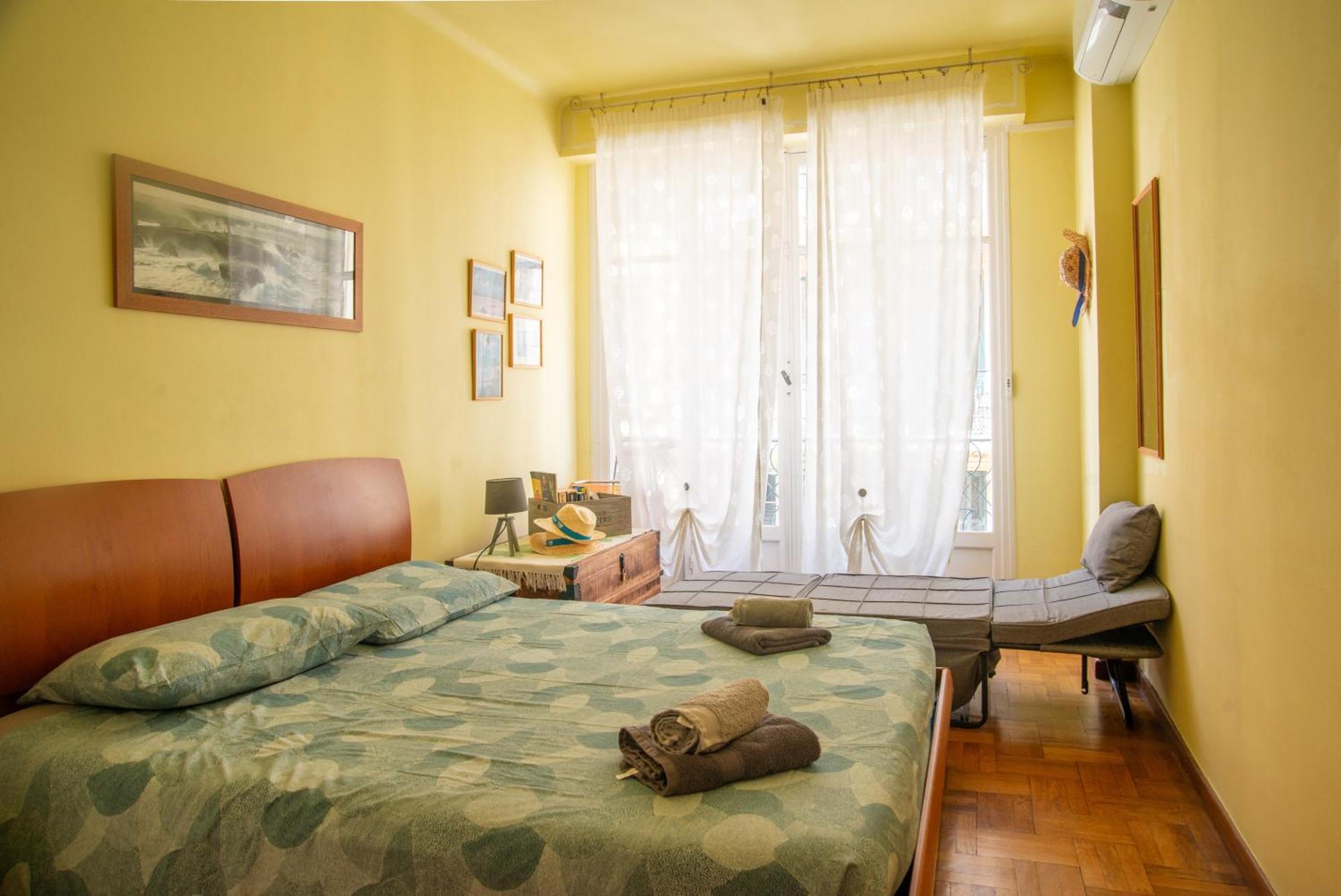 Appartamento Joli 2 Pièces à 150m De La Nizza